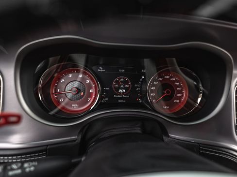 Used 2023 Dodge Charger SRT Hellcat w/ Harman/Kardon Audio Group RWD image 16