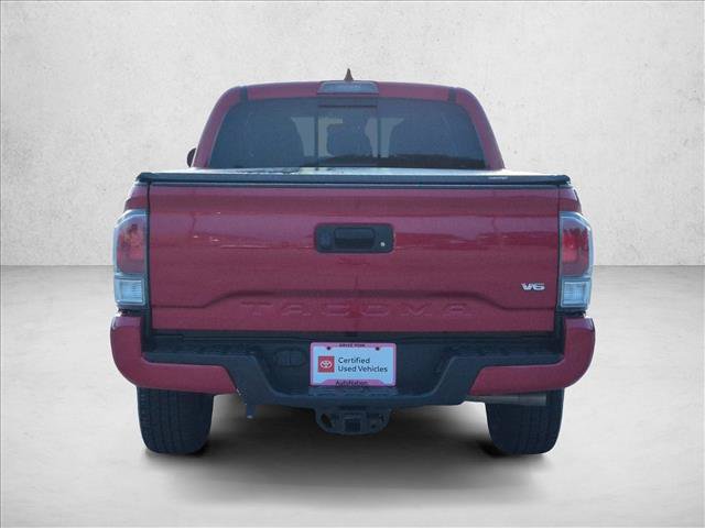 Used 2020 Toyota Tacoma TRD Sport RWD image 6