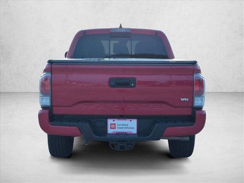 Used 2020 Toyota Tacoma TRD Sport RWD image 6