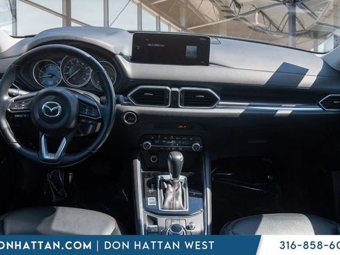 Used 2025 MAZDA CX-5 Carbon Edition AWD/4WD image 4