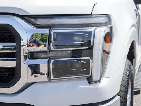 New 2025 Ford F150 Lariat w/ Equipment Group 502A High image 14