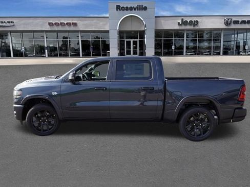 New 2026 RAM 1500 Laramie w/ Night Edition AWD/4WD image 6