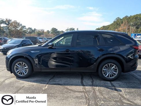 Certified 2026 MAZDA CX-90 3.3 Turbo w/ Select Package AWD/4WD image 8
