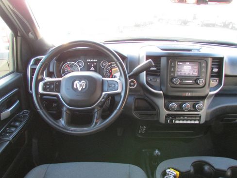 Used 2024 RAM 3500 SLT w/ Quick Order Package 2YG SLT image 24