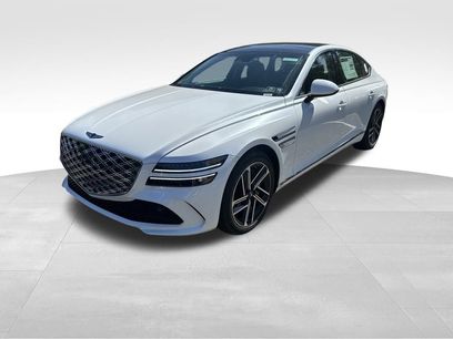New 2026 Genesis G80 2.5T Advanced