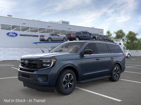 New 2026 Ford Expedition Active image 1