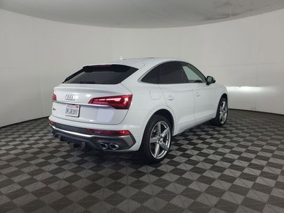 Used 2022 Audi SQ5 Premium Plus w/ Premium Plus Package