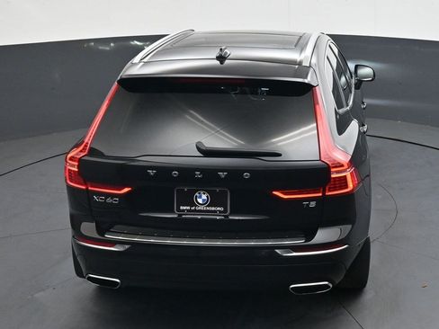 Used 2021 Volvo XC60 T5 Inscription w/ Advanced Package FWD image 28