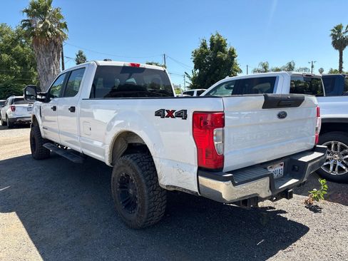 Used 2020 Ford F250 XL w/ Power Equipment Group AWD/4WD image 3