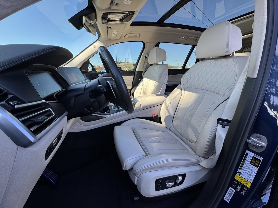 Used 2020 BMW X7 xDrive40i w/ Premium Package AWD/4WD image 23