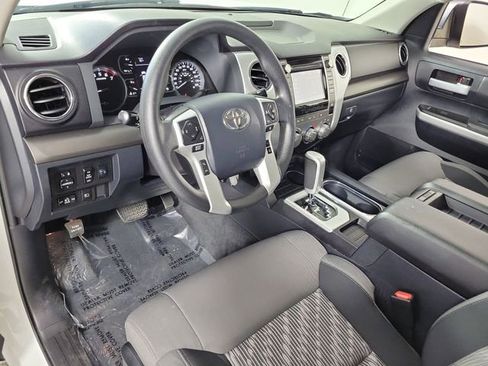 Used 2019 Toyota Tundra SR5 w/ SR5 Upgrade Package RWD image 18