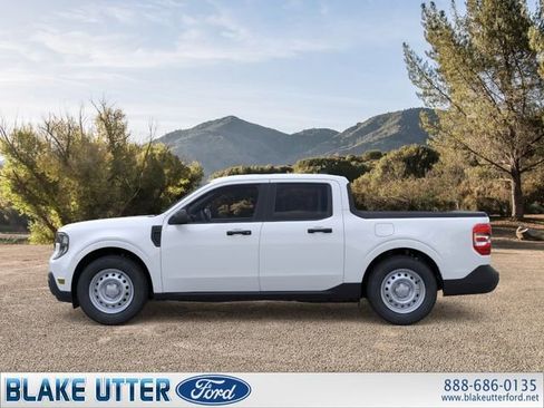New 2026 Ford Maverick XL image 3