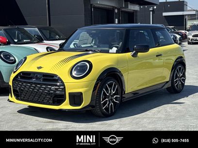 New 2026 MINI Cooper S