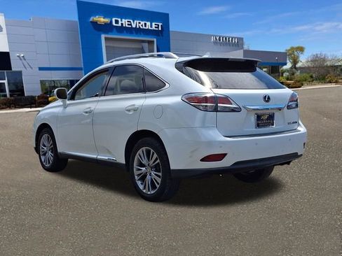 Used 2013 Lexus RX 450h AWD w/ Navigation Pkg image 24
