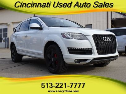 Used 2014 Audi Q7 TDI Premium Plus