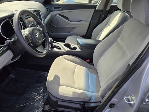 Used 2015 Kia Optima LX image 14