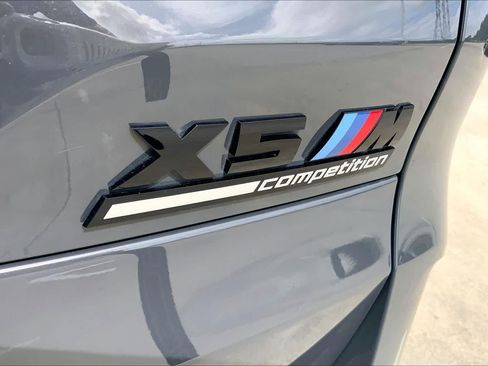 Used 2025 BMW X5 M Competition w/ Executive Package AWD/4WD image 17