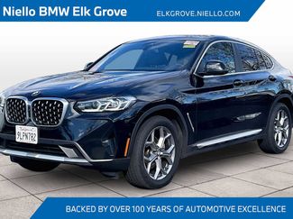 Used 2024 BMW X4 xDrive30i video 1