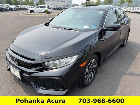 Used 2017 Honda Civic LX image 3