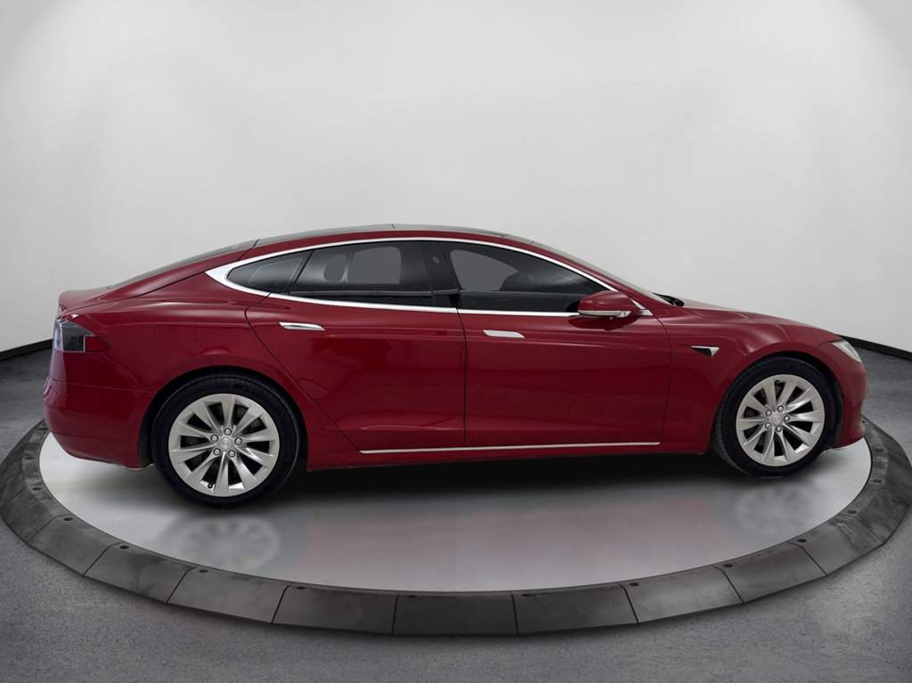 Used 2017 Tesla Model S 100D AWD/4WD image 4