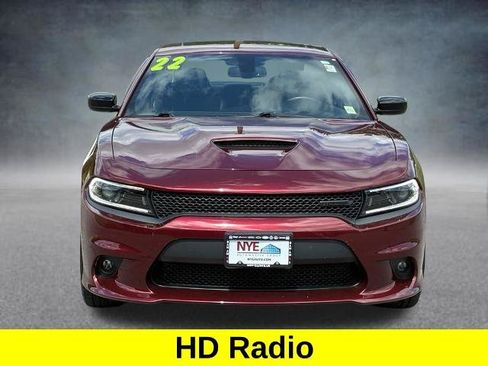 Used 2022 Dodge Charger GT w/ Plus Group AWD/4WD image 9