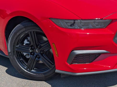 Used 2026 Ford Mustang Coupe RWD image 9