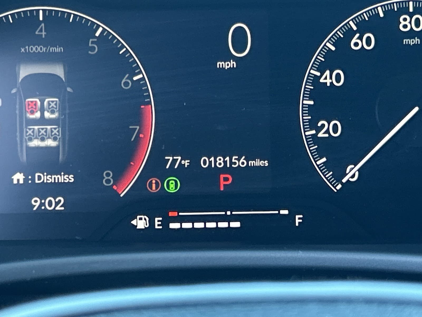 Certified 2024 Honda Civic EX-L image 34