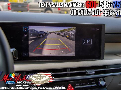 Used 2025 Hyundai Tucson SEL AWD/4WD image 16