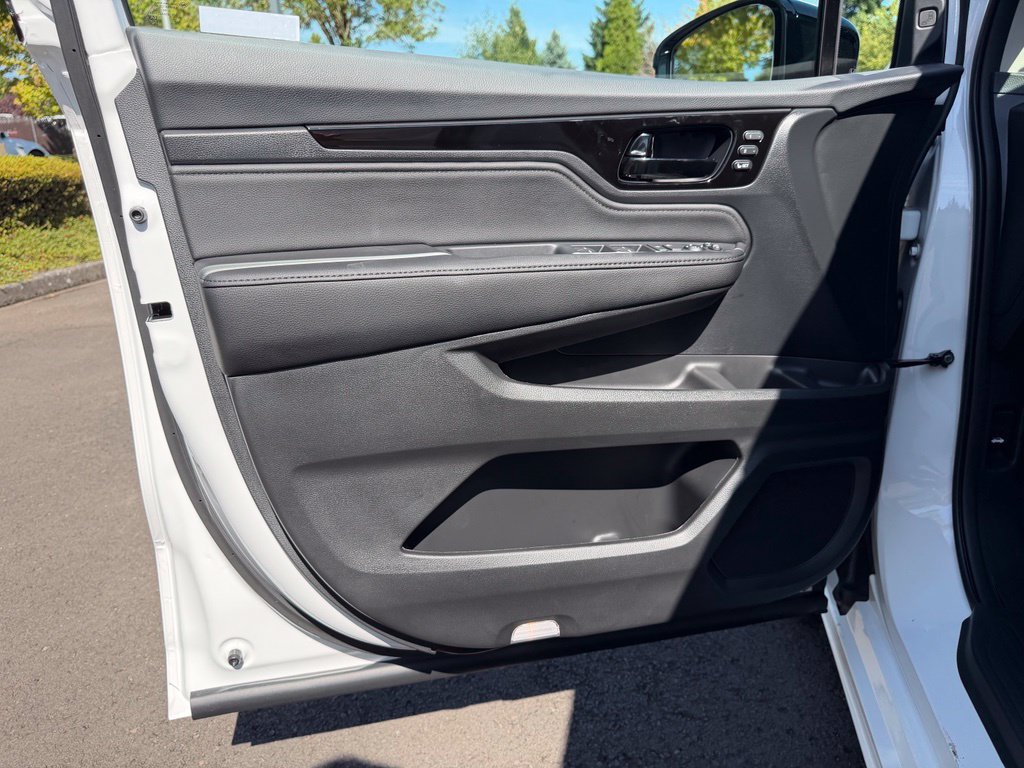 New 2026 Honda Odyssey Elite image 11
