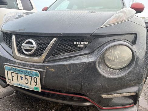 Used 2014 Nissan Juke NISMO RS image 17