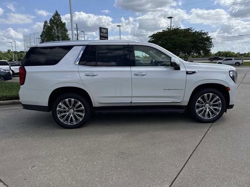 Used 2021 GMC Yukon Denali AWD/4WD image 4