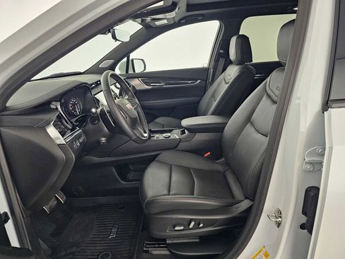 Used 2025 Cadillac XT6 Sport w/ LPO, Onyx Lite Package AWD/4WD image 22