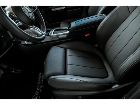 Certified 2026 Mercedes-Benz GLB 250 4MATIC image 11