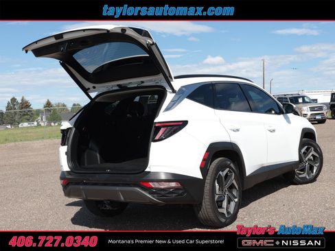 Used 2023 Hyundai Tucson Limited AWD/4WD image 39