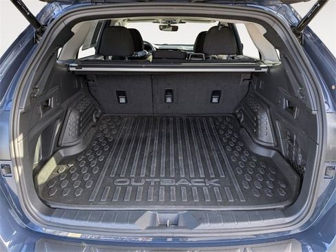 Certified 2025 Subaru Outback Premium image 27