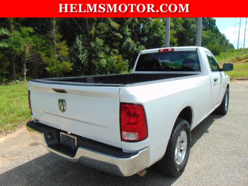 Certified 2020 RAM 1500 Tradesman w/ Popular Equipment Group RWD image 15