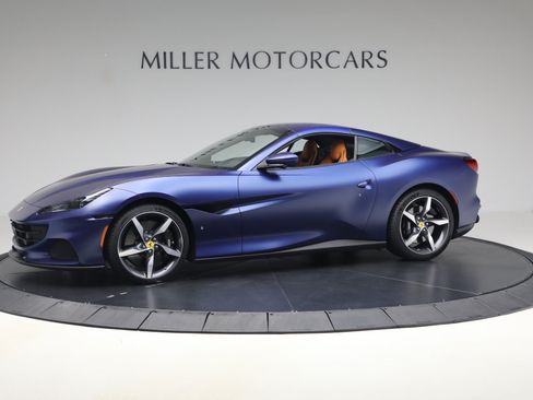 Certified 2023 Ferrari Portofino M RWD image 27