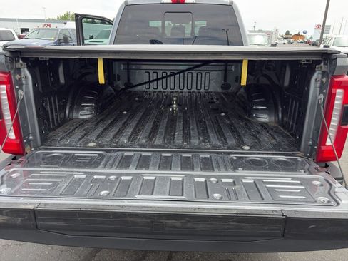 Used 2024 Ford F350 Lariat w/ Lariat Ultimate Package AWD/4WD image 26