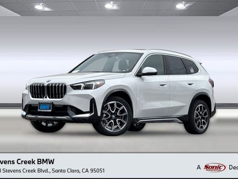 New 2026 BMW X1 xDrive28i w/ Technology Package image 1