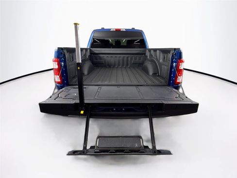 Used 2022 Ford F150 XL w/ STX Black Appearance Package image 38