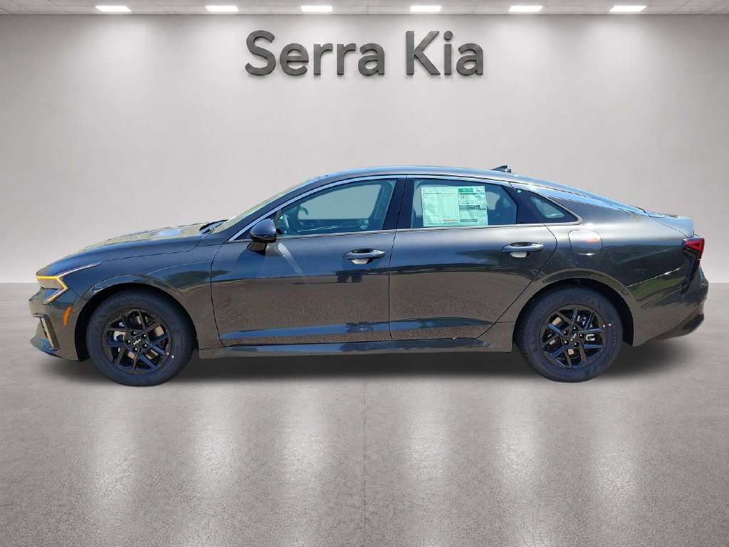 New 2026 Kia K5 LXS FWD image 2