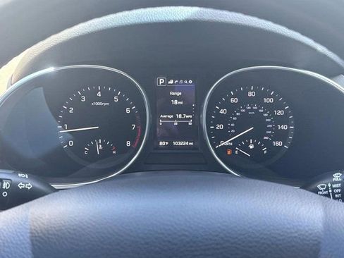 Used 2018 Hyundai Santa Fe Limited FWD image 28