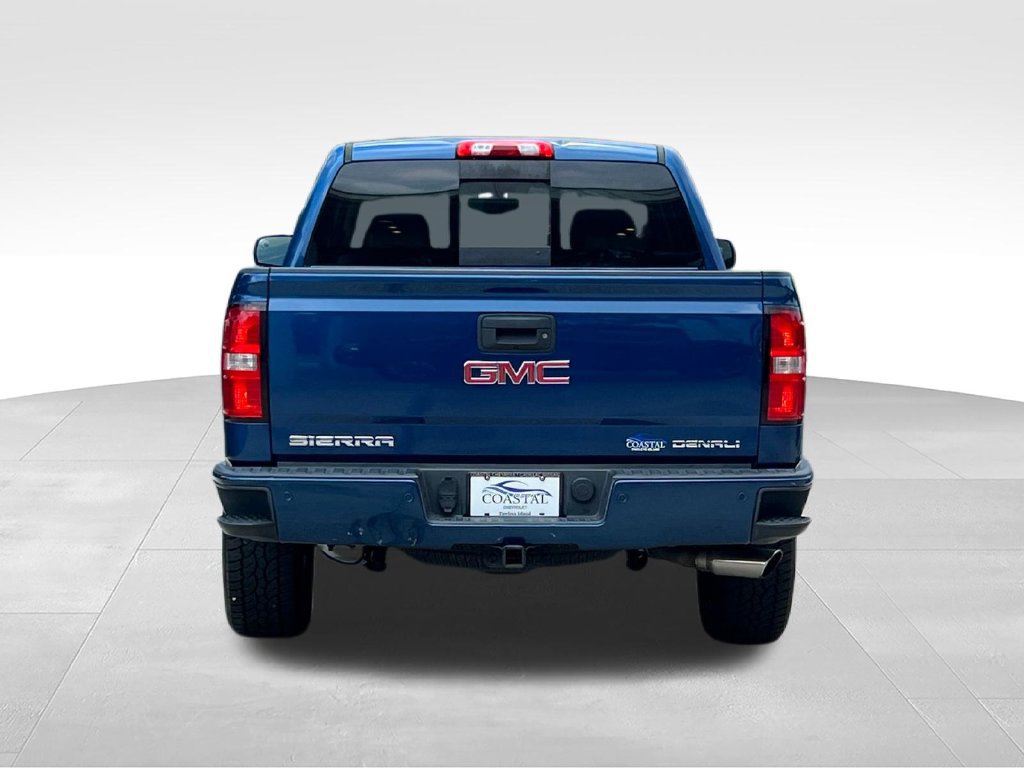 Used 2015 GMC Sierra 1500 Denali AWD/4WD image 14
