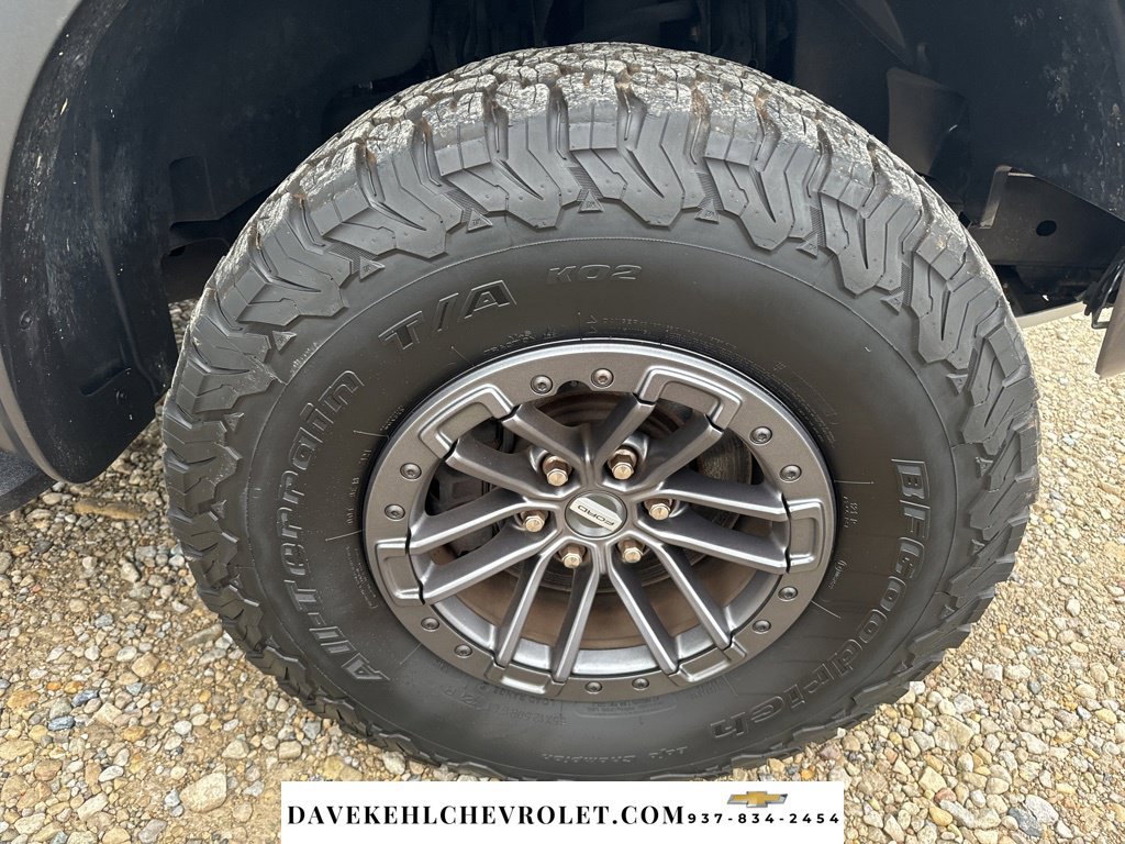 Used 2019 Ford F150 Raptor AWD/4WD image 8
