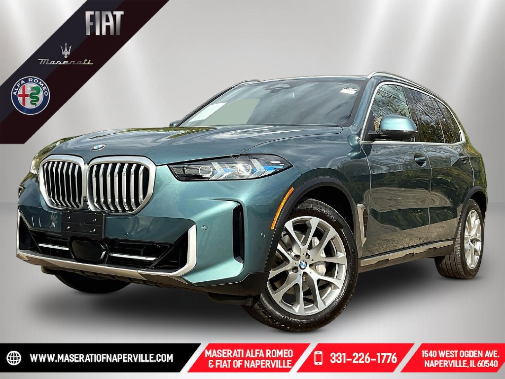 Used 2022 BMW X5 xDrive40i w/ M Sport Package AWD/4WD image 1