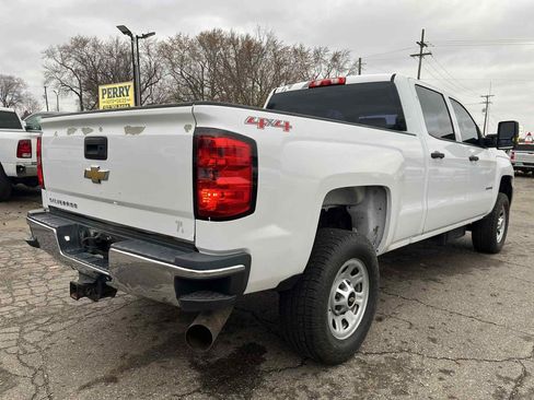 Used 2015 Chevrolet Silverado 2500 W/T w/ WT Fleet Convenience Package image 6
