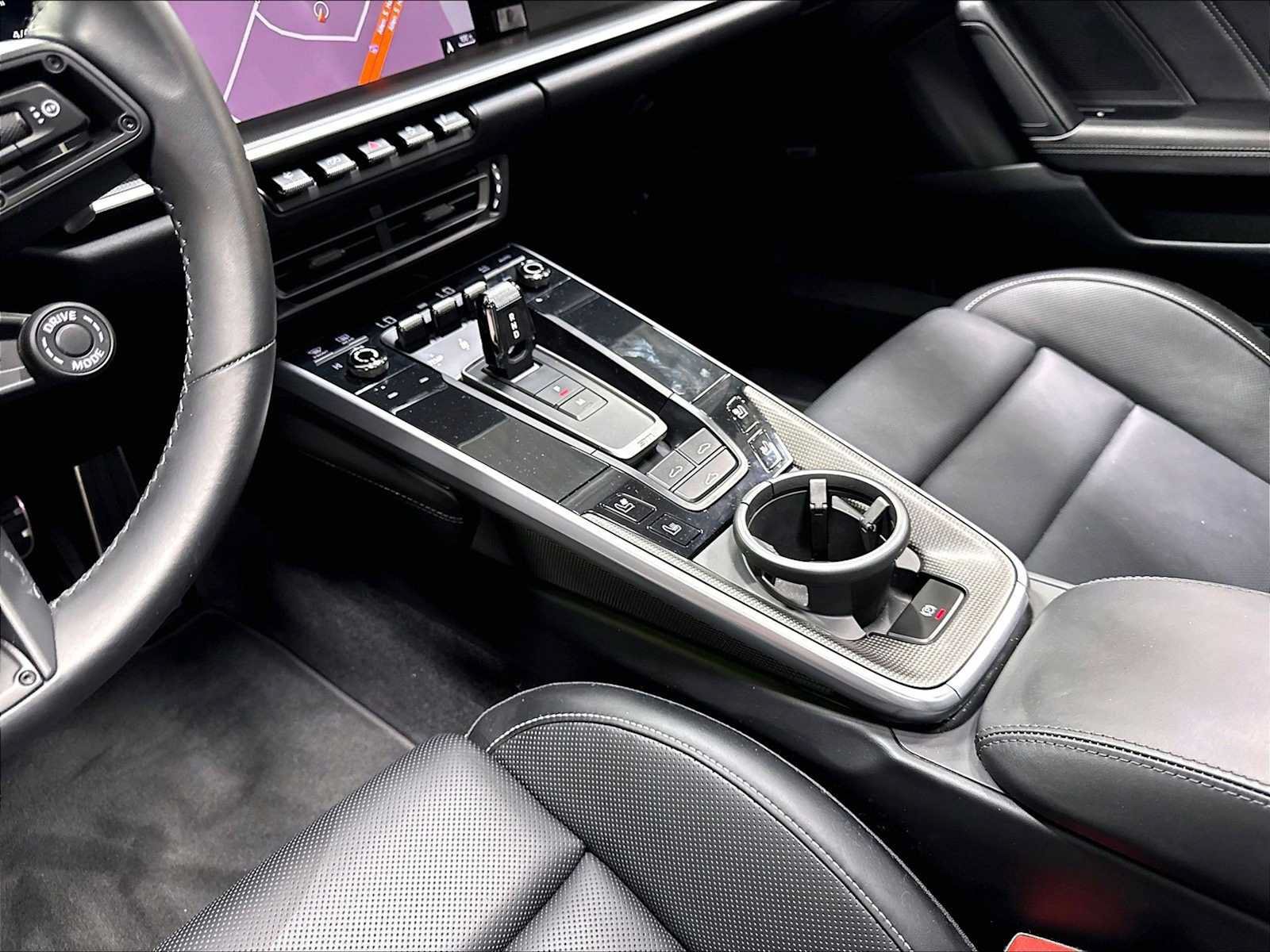 Used 2021 Porsche 911 Turbo S AWD/4WD image 19