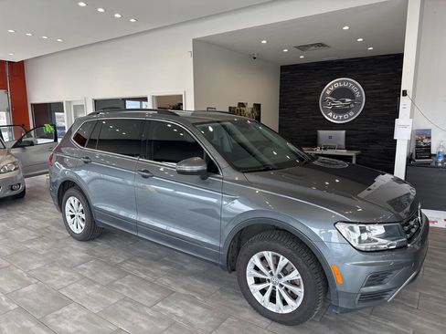 Used 2019 Volkswagen Tiguan SE image 4
