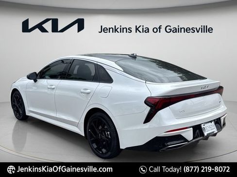 New 2026 Kia K5 GT-Line w/ GT-Line Premium Package FWD image 5