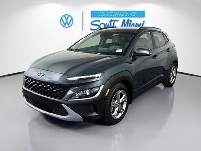 Used 2023 Hyundai Kona SEL